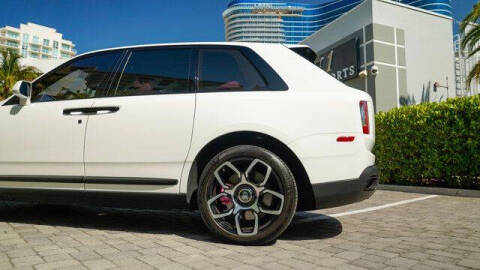 2024 Rolls-Royce Cullinan