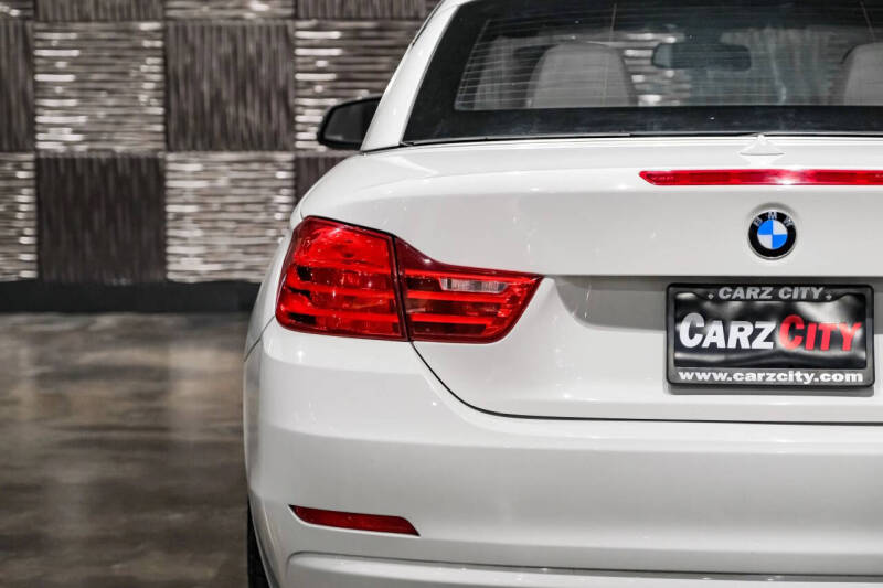 2014 BMW 4 Series 428i