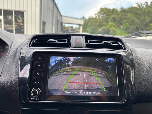 2024 Mitsubishi Mirage ES