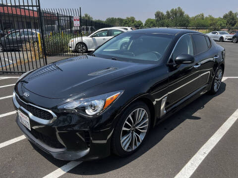 2019 Kia Stinger