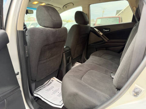 2009 Nissan Murano SL