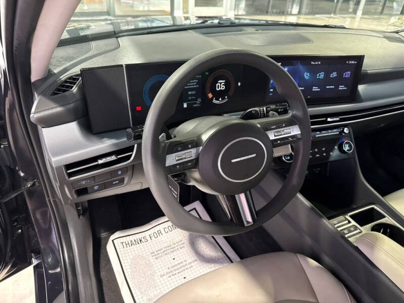 2025 Hyundai Sonata