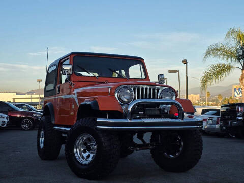 1985 Jeep CJ-7