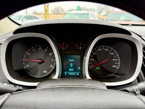 2011 Chevrolet Equinox LT