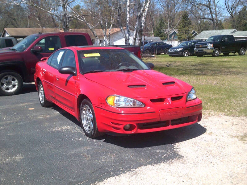 2003 Pontiac Grand Am GT