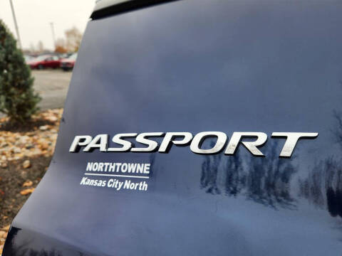 2023 Honda Passport EX-L