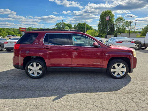 2010 GMC Terrain SLE-2