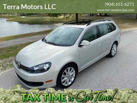 2011 Volkswagen Jetta for sale at Terra Motors LLC in Jacksonville FL