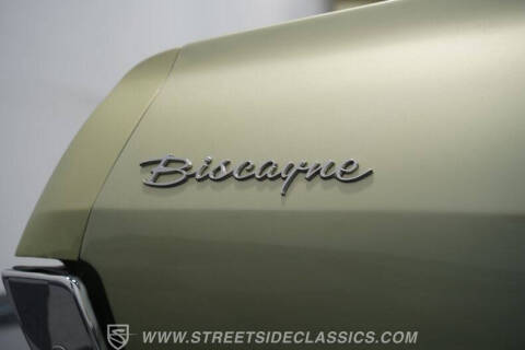 1967 Chevrolet Biscayne
