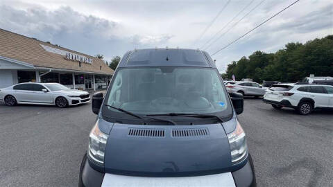 2020 RAM ProMaster 3500 159 WB