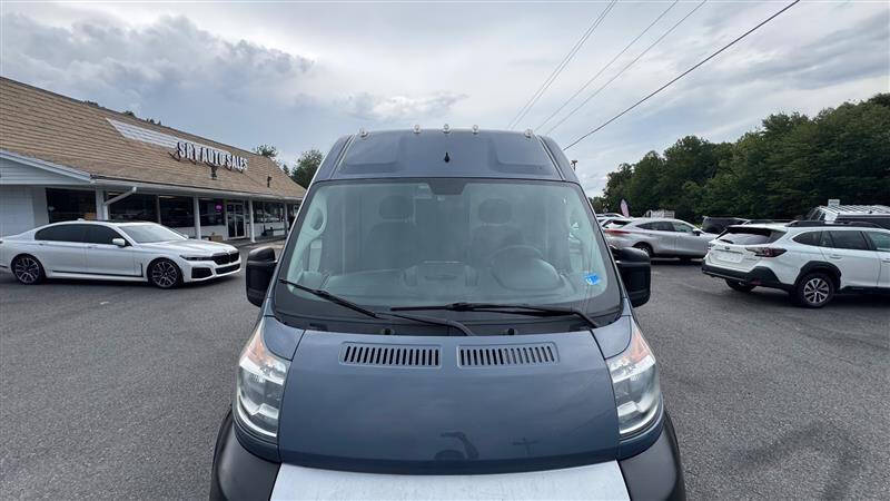 2020 RAM ProMaster 3500 159 WB