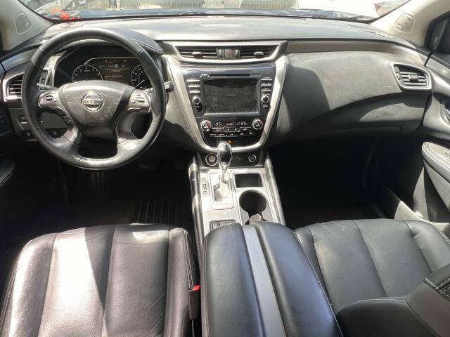 2020 Nissan Murano SL