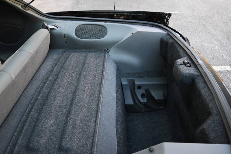 1998 Chevrolet Camaro