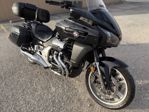 2014 Honda CTX1300