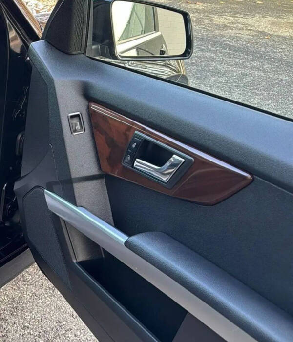 2011 Mercedes-Benz GLK GLK 350 4MATIC