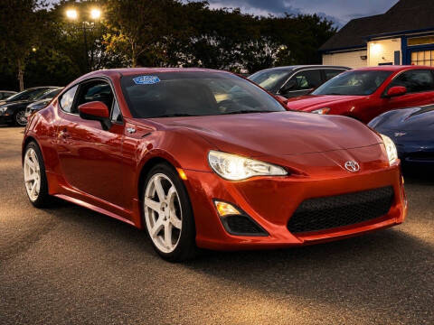 2015 Scion FR-S