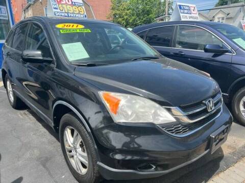 2011 Honda CR-V for sale at S & A Cars for Sale in Elmsford NY