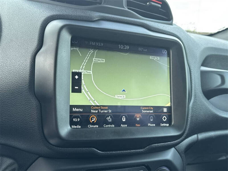 2021 Jeep Renegade Limited