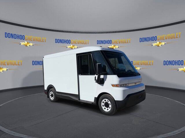 2025 Chevrolet BrightDrop 400