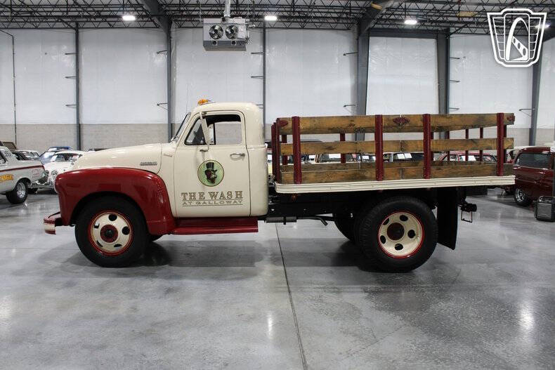 1953 Chevrolet 4400