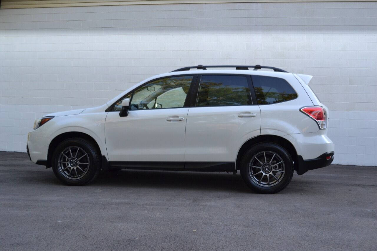 2018 Subaru Forester for sale at Knox Max Motors LLC in Knoxville, TN