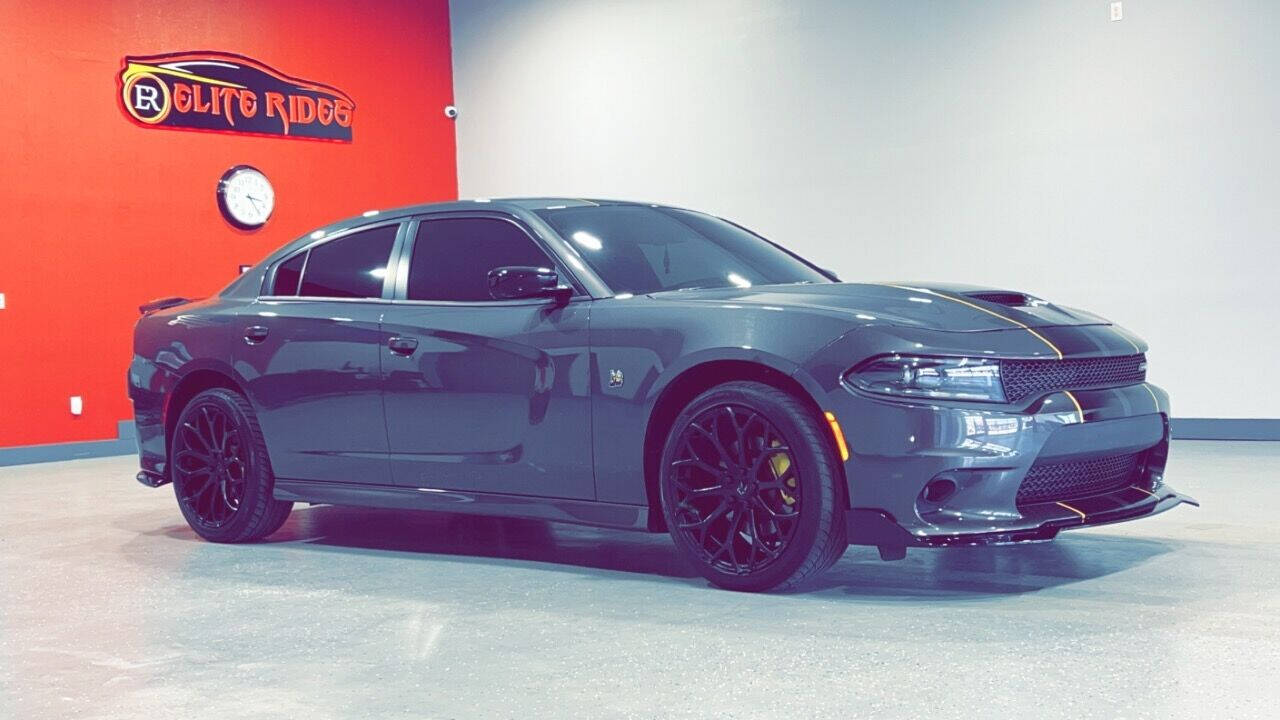 2022 Dodge Charger for sale at Elite Rides in Detroit, MI