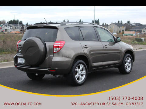 2011 Toyota RAV4