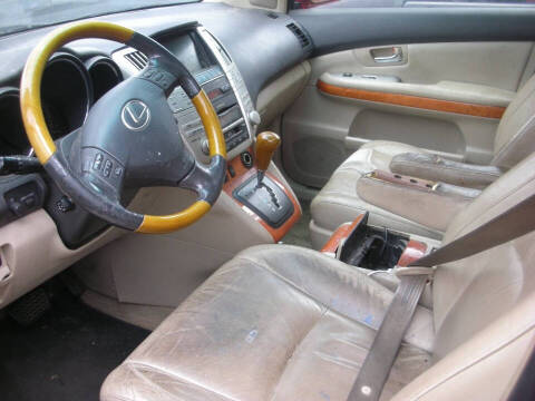 2008 Lexus RX 400h