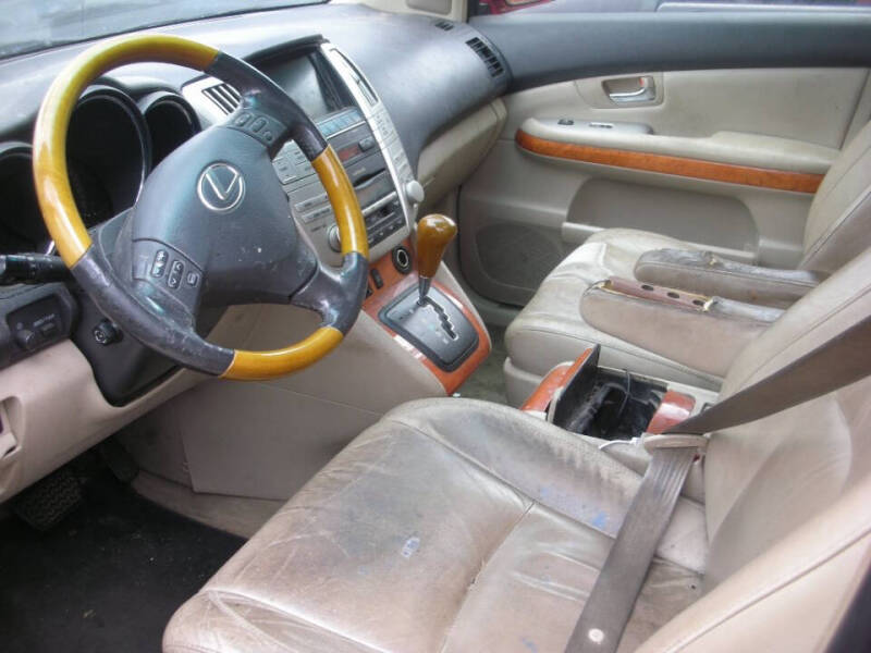 2008 Lexus RX 400h