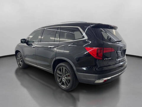 2016 Honda Pilot Touring