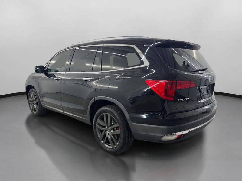 2016 Honda Pilot Touring
