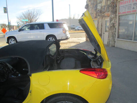 2007 Pontiac Solstice