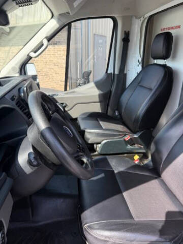 2022 Ford Transit