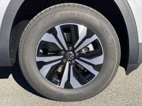 2026 Volkswagen Atlas SE 4Motion