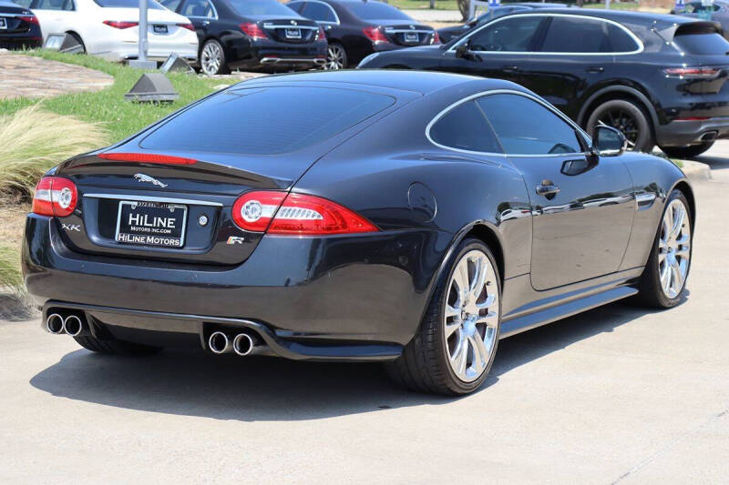 2013 Jaguar XK XKR