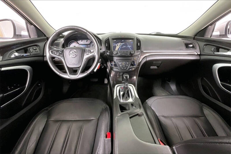 2017 Buick Regal Sport Touring