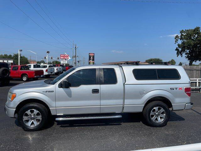 2013 Ford F-150 for sale at Roadway Auto Sales in Bethany, OK