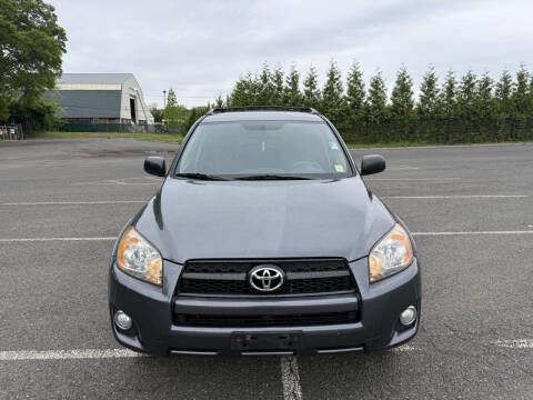 2010 Toyota RAV4 Sport