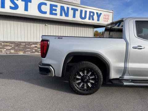 2020 GMC Sierra 1500
