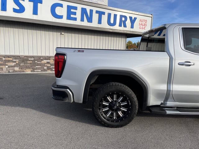 2020 GMC Sierra 1500