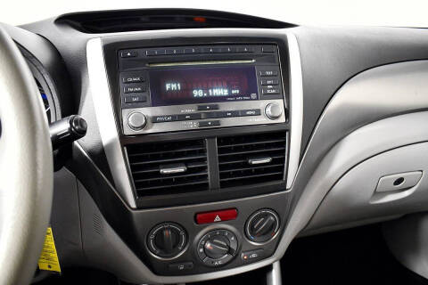 2012 Subaru Forester 2.5X