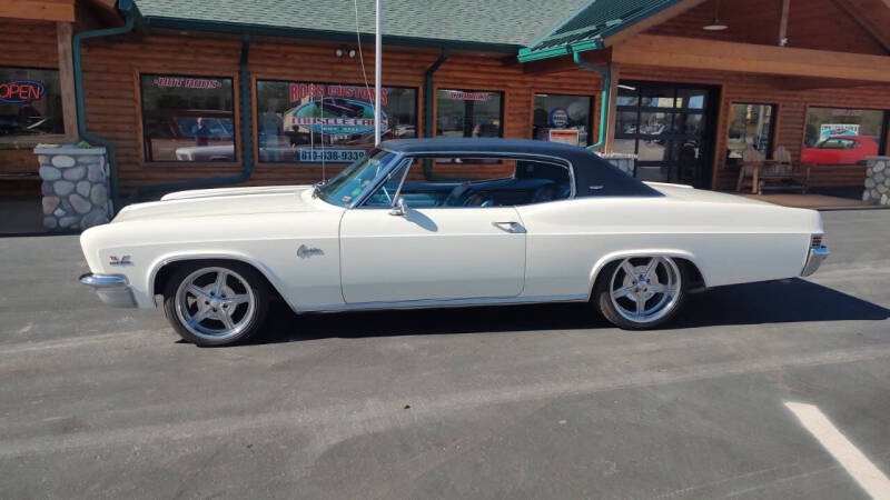 1966 Chevrolet Caprice