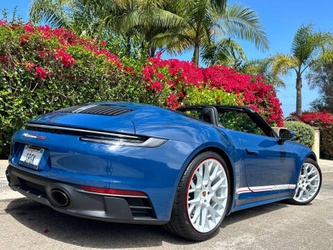 2023 Porsche 911 Carrera GTS
