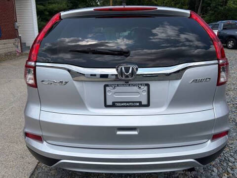 2016 Honda CR-V EX