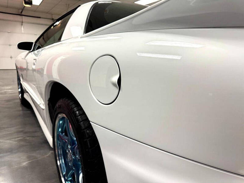 1999 Pontiac Firebird