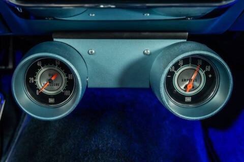 1967 Ford Mustang