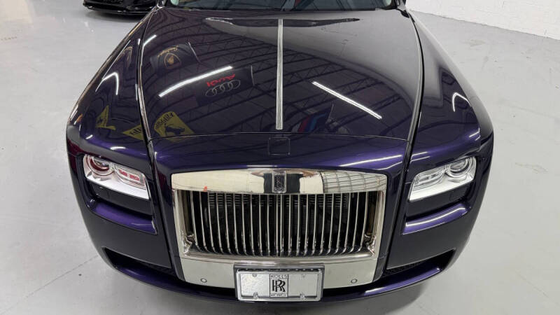 2010 Rolls-Royce Ghost