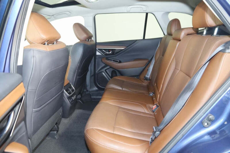 2021 Subaru Outback Touring XT