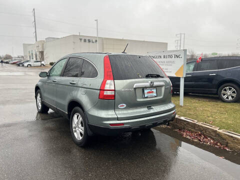 2011 Honda CR-V EX-L