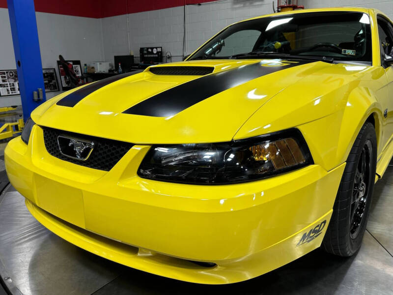 2000 Ford Mustang GT